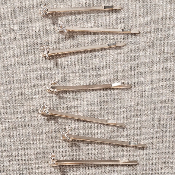 BHLDN Eat Cake Hair Pins by Ti Adoro - Picture 3 of 7